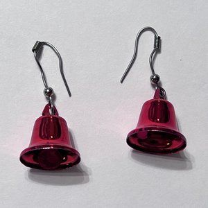 Christmas Bells Earrings